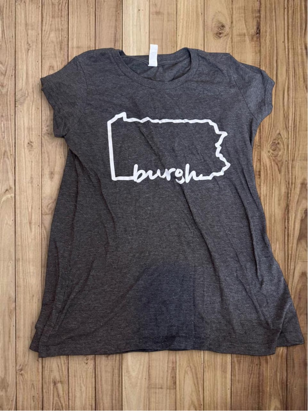 pittsburgh tee